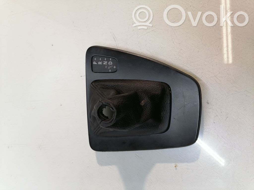 BMW 3 E90 E91 Gear shifter surround trim plastic 