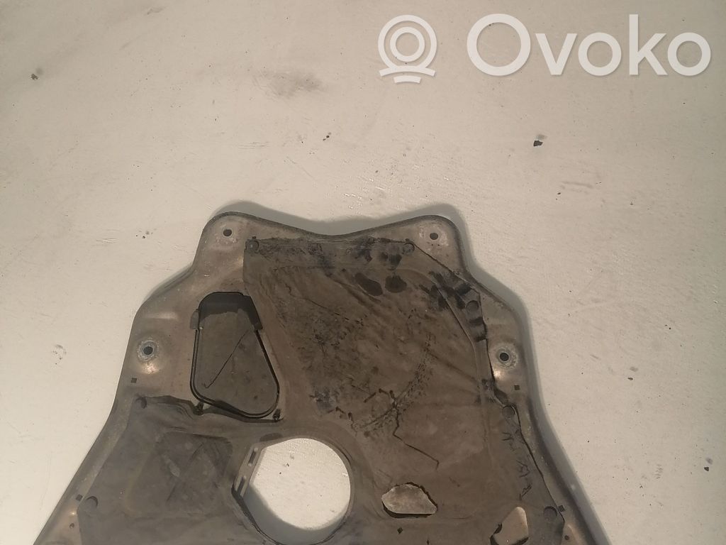 BMW X5 E70 Engine splash shield/under tray 