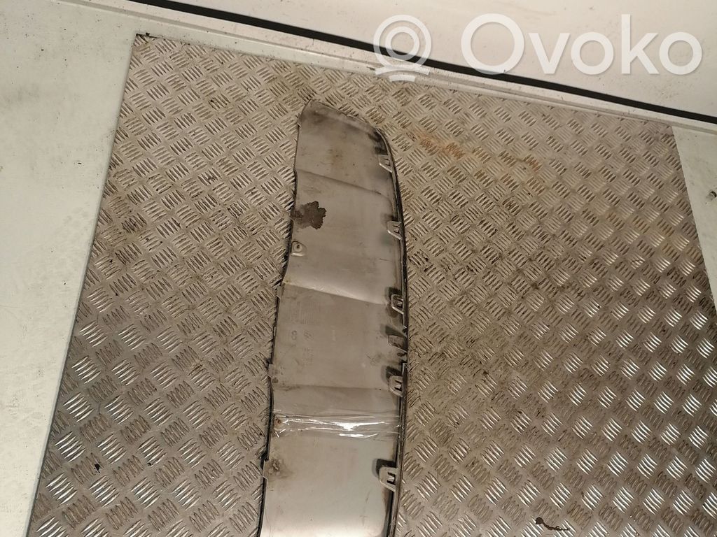 BMW X5 E70 Front bumper lip 