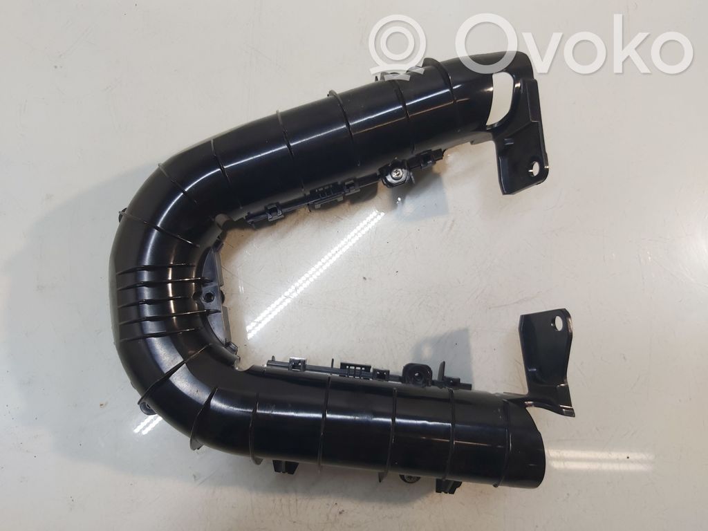 BMW 5 E60 E61 Cita veida salona detaļa 