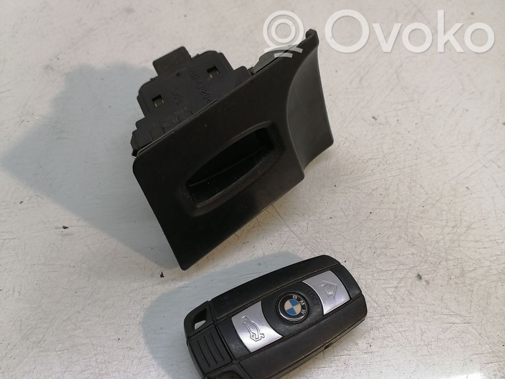 BMW 5 E60 E61 Ignition lock 