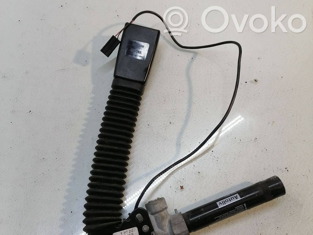 BMW 5 E60 E61 Sagtis diržo priekinė 