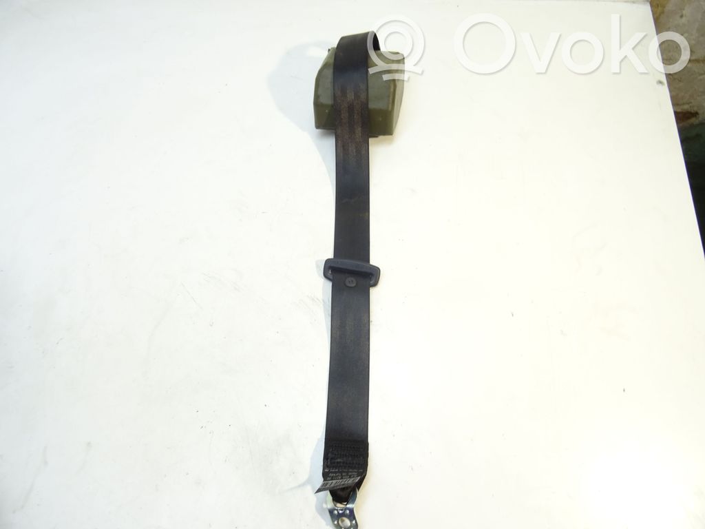 Audi A6 S6 C6 4F Cinturón trasero 