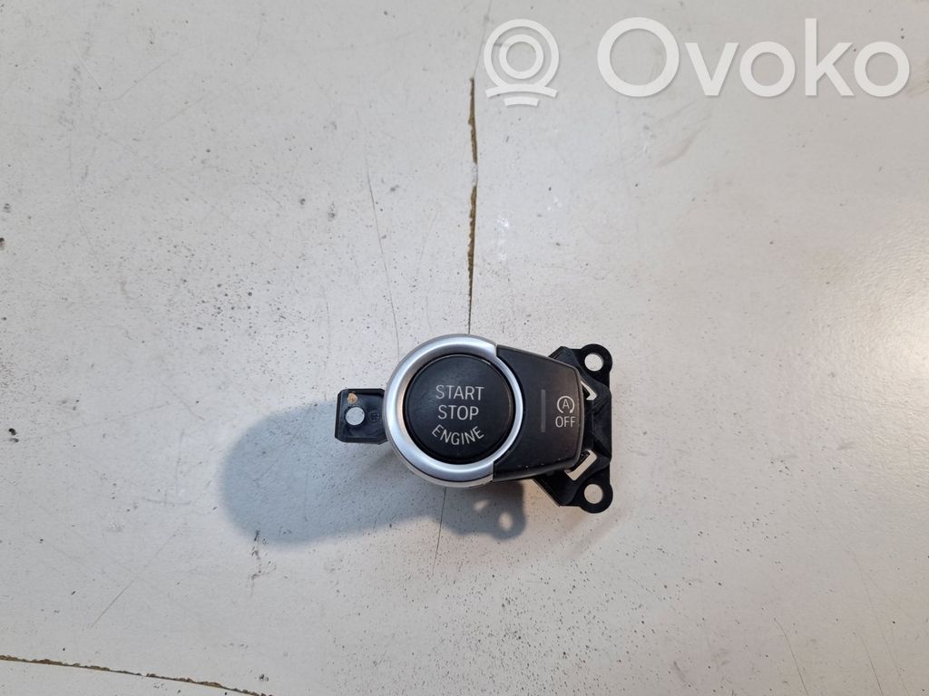 BMW X3 F25 Engine start stop button switch 