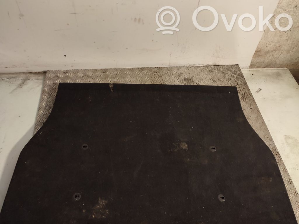 BMW X5 E53 Trunk/boot mat liner 
