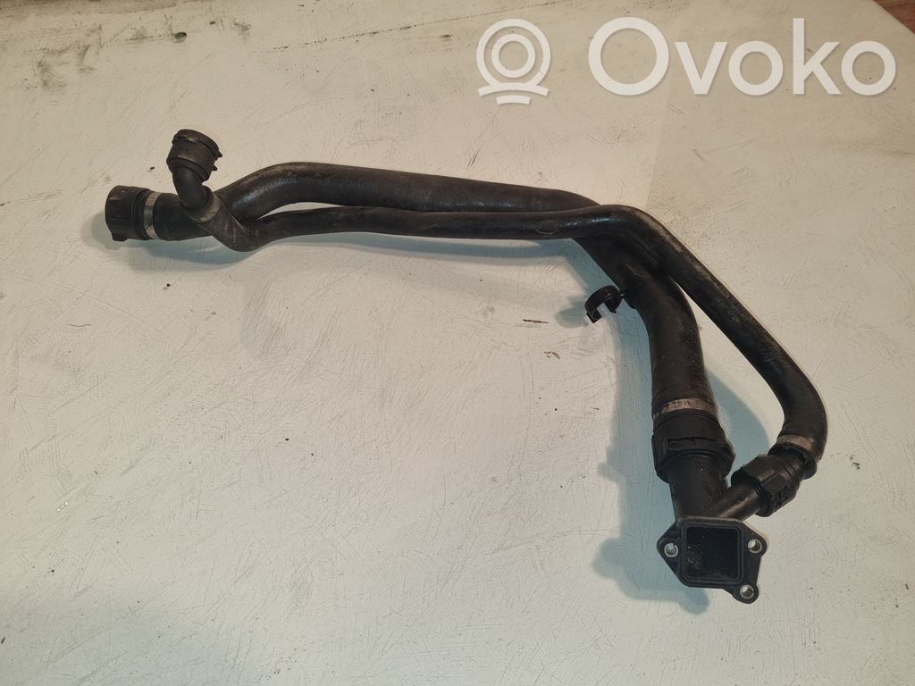 BMW X5 E70 Engine coolant pipe/hose 