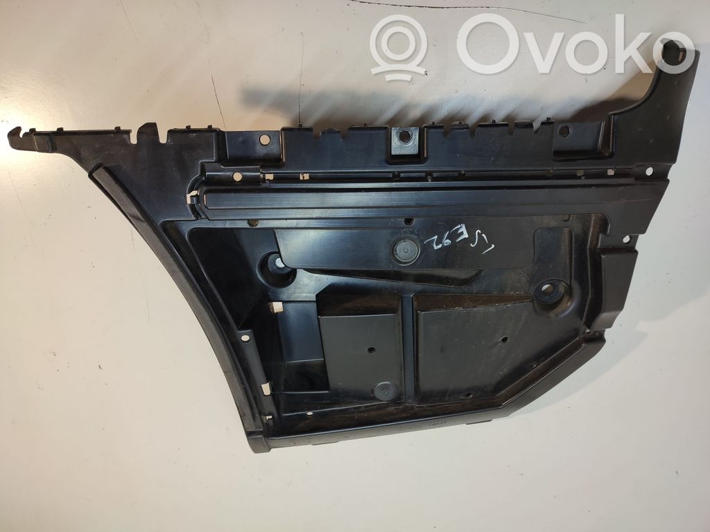 BMW 3 E92 E93 Rear bumper mounting bracket 