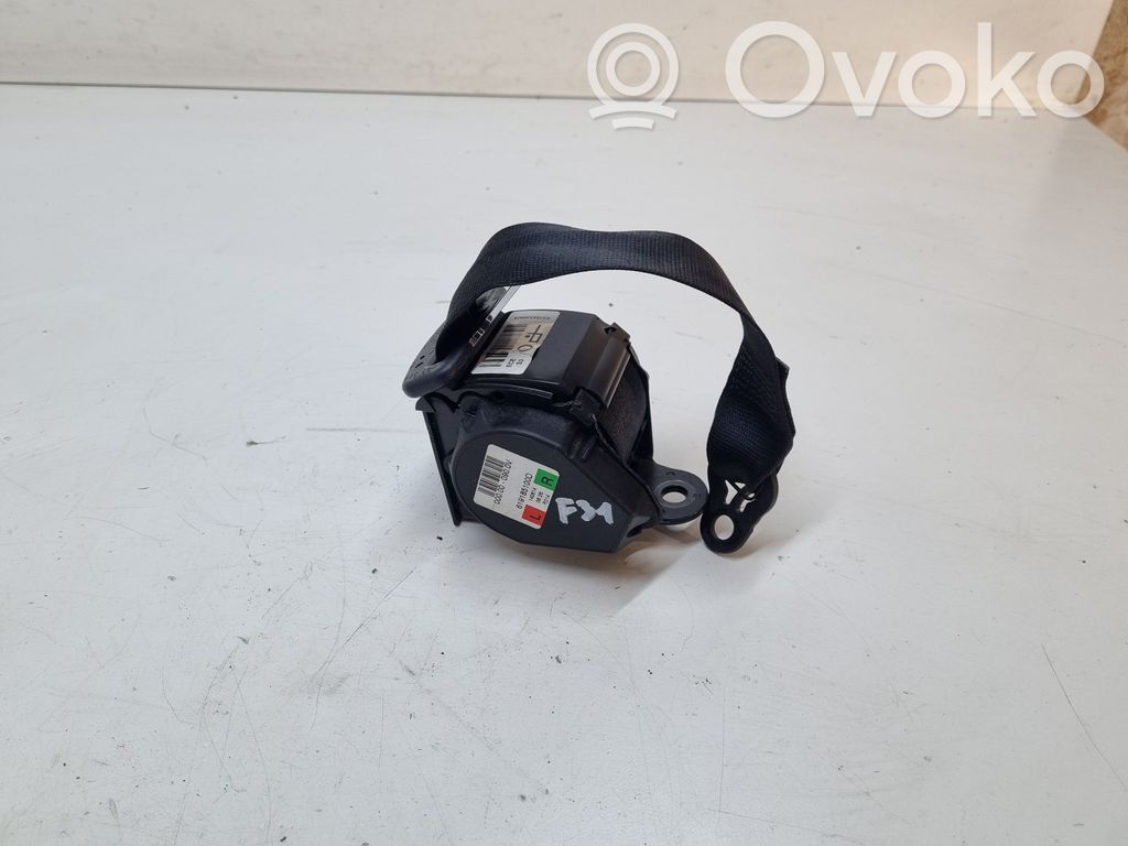 BMW 3 F30 F35 F31 Saugos diržas galinis 