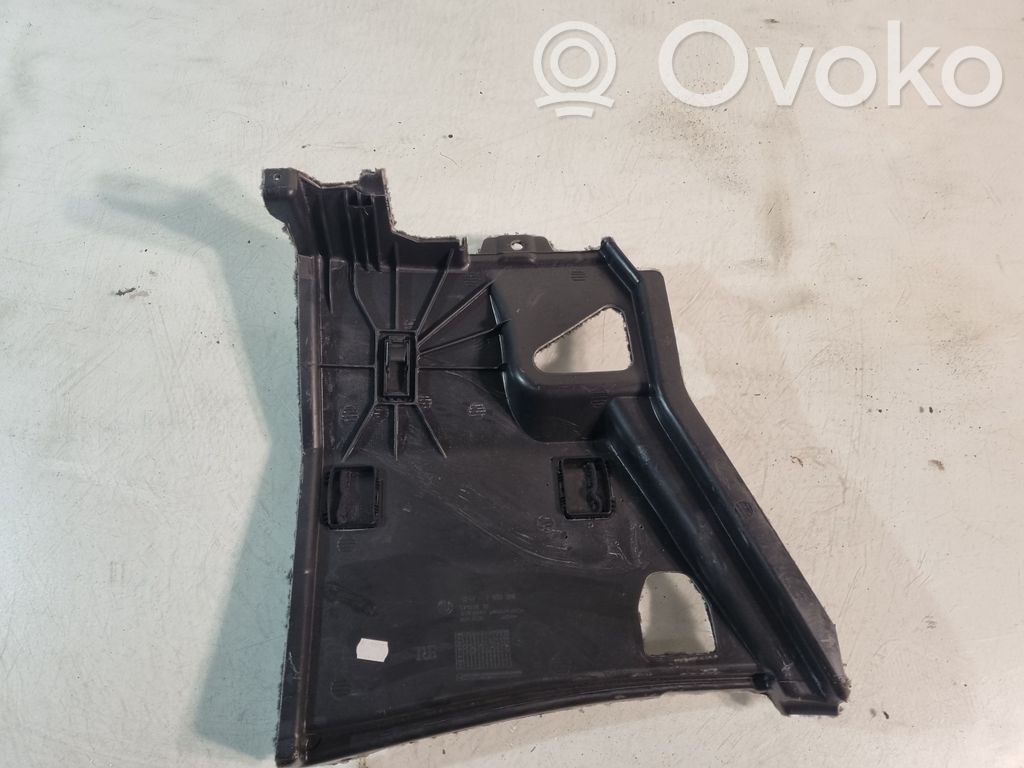 BMW 3 E90 E91 Trunk/boot side trim panel 