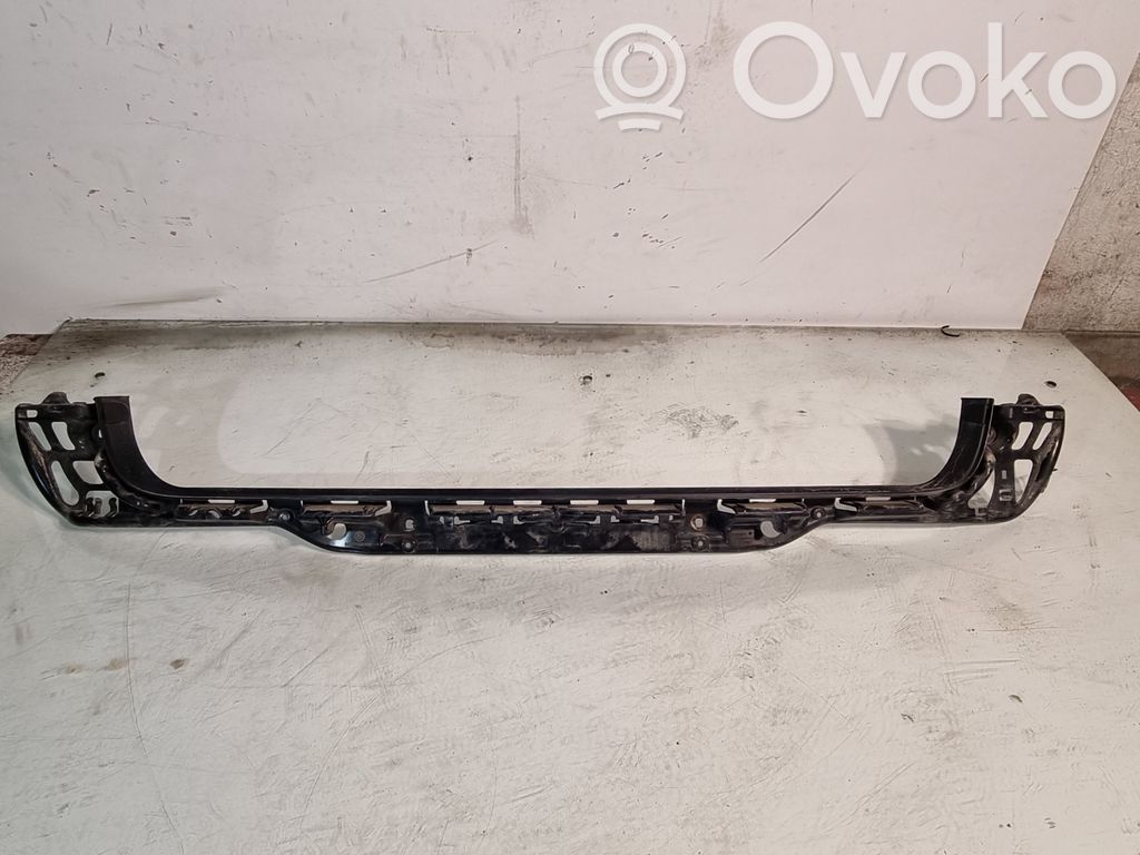 BMW 5 E60 E61 Rear bumper mounting bracket 