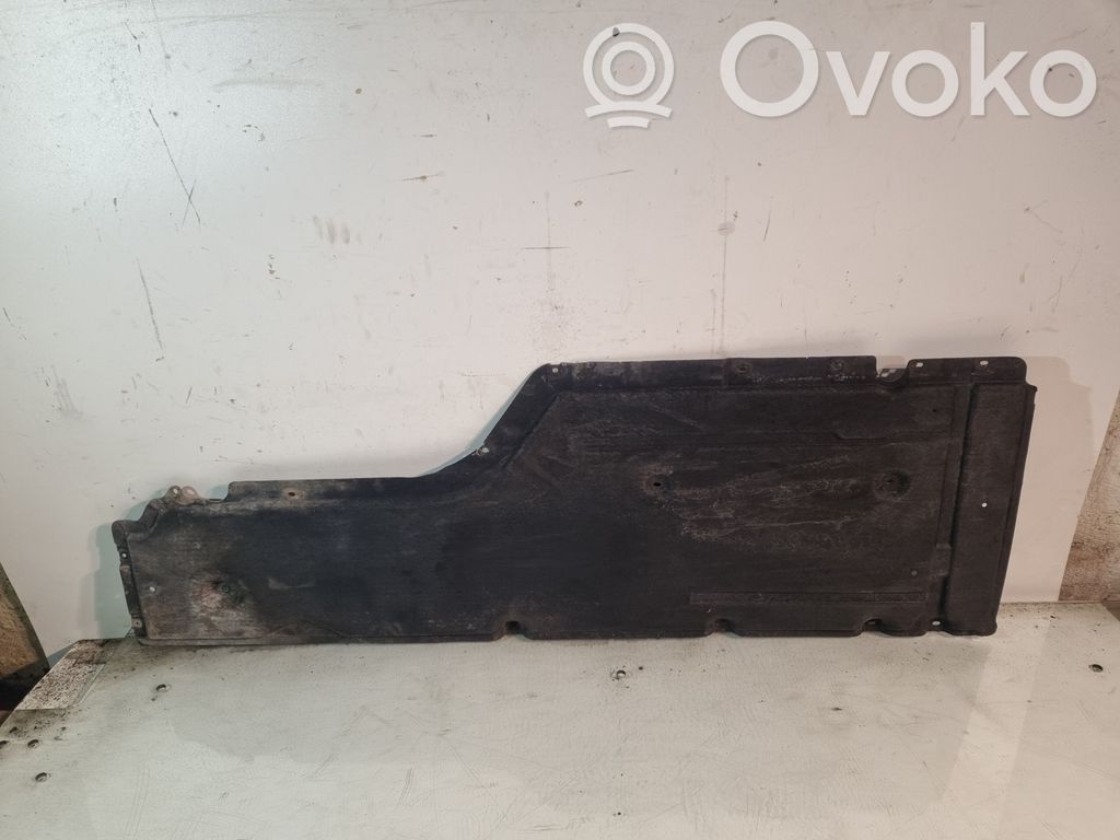 BMW 5 E60 E61 Center/middle under tray cover 