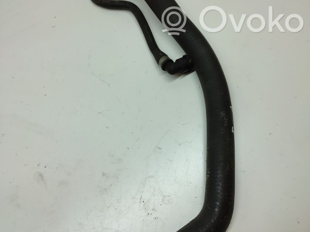 BMW 5 E60 E61 Engine coolant pipe/hose 