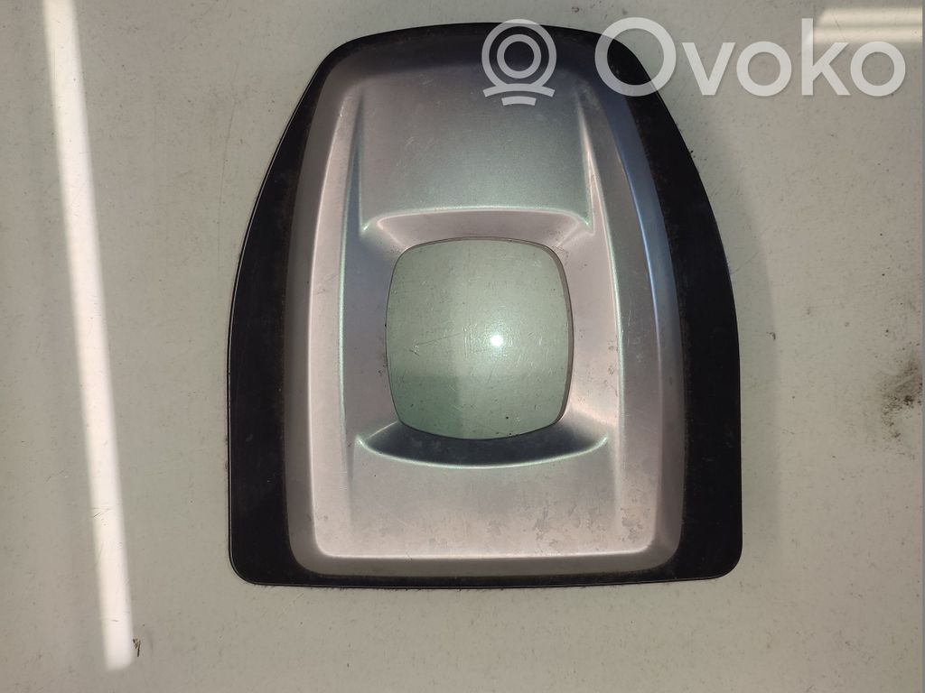 BMW 5 E60 E61 Gear shifter surround trim plastic 