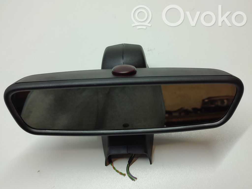 BMW 5 F10 F11 Rear view mirror (interior) 