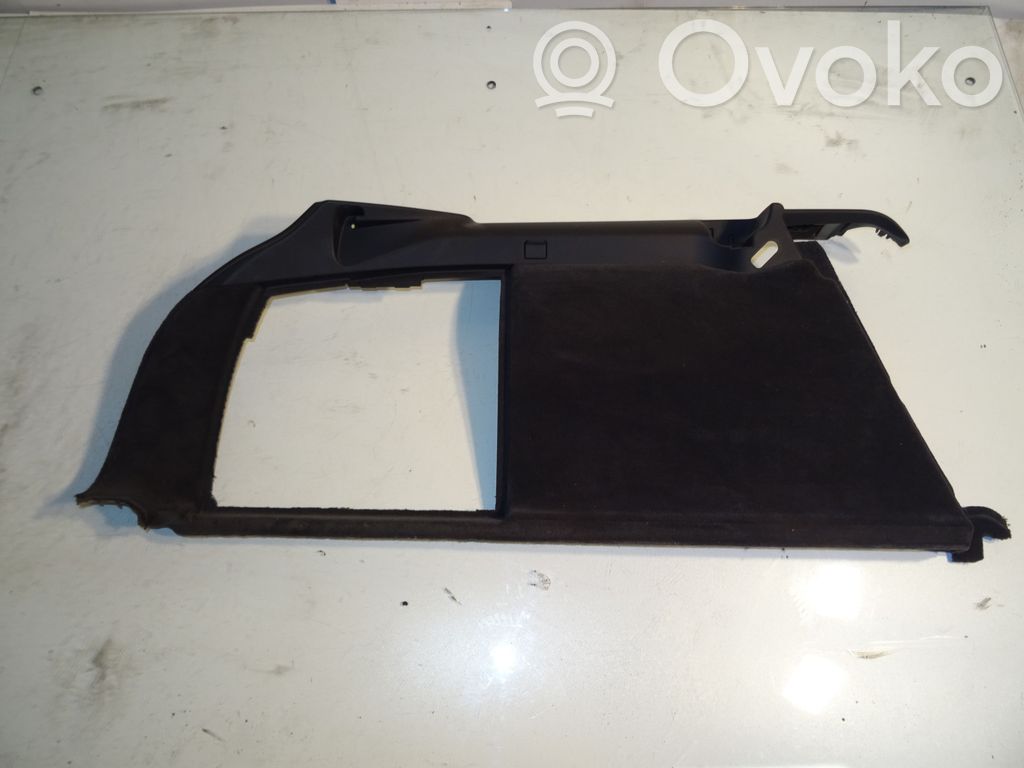 Audi A6 S6 C6 4F Dolny panel schowka koła zapasowego 