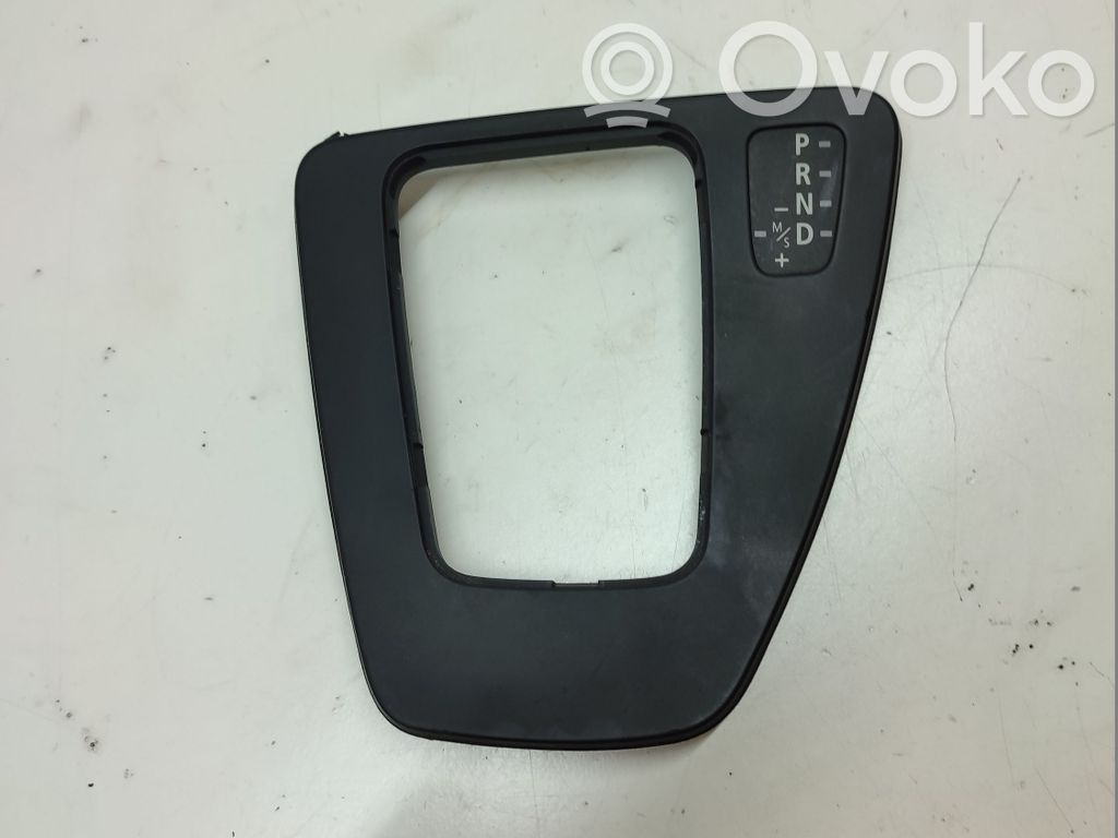 BMW 3 E92 E93 Gear shifter surround trim plastic 