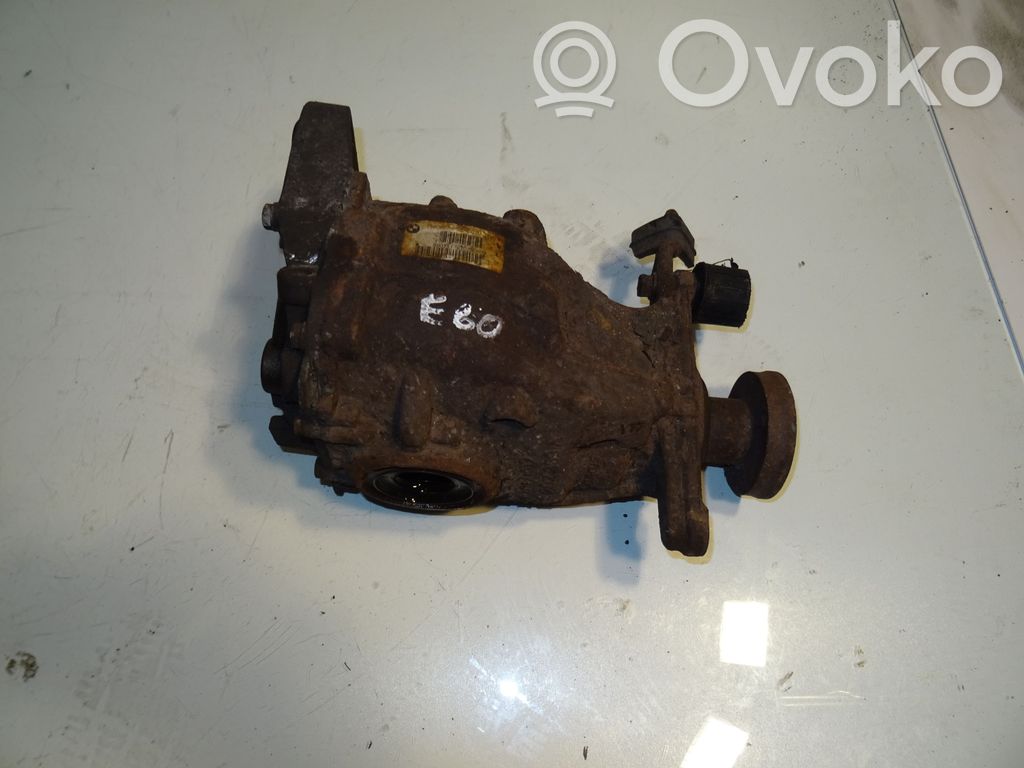 BMW 5 E60 E61 Diferencial trasero 