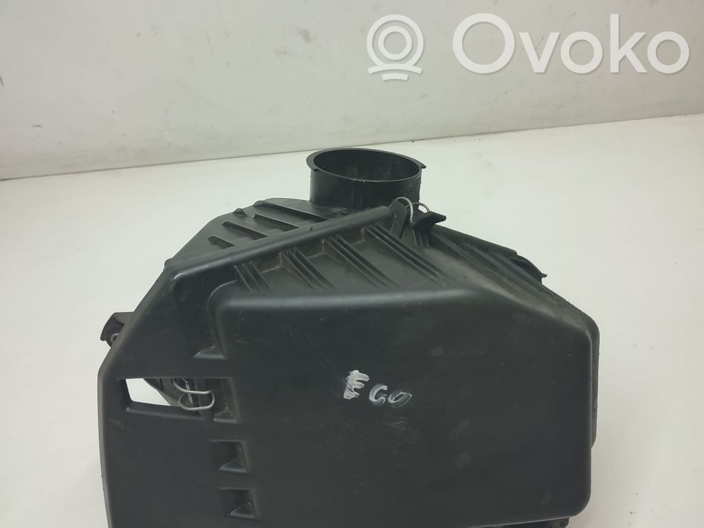 BMW 5 E60 E61 Air filter box 