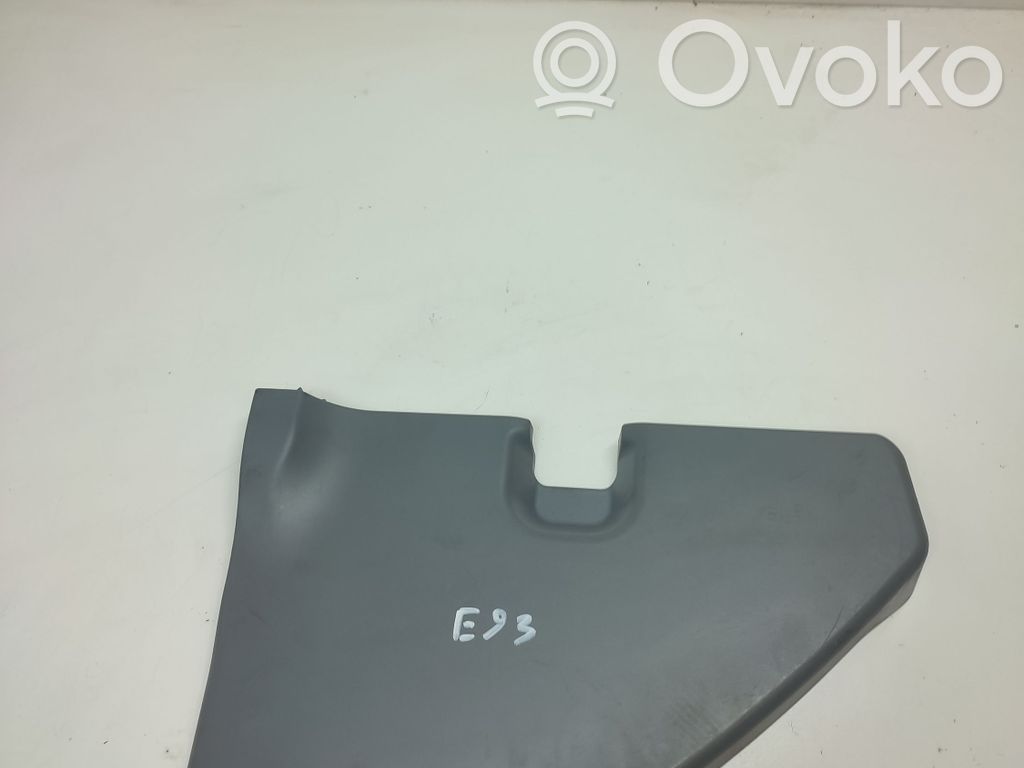 BMW 3 E92 E93 Other trunk/boot trim element 