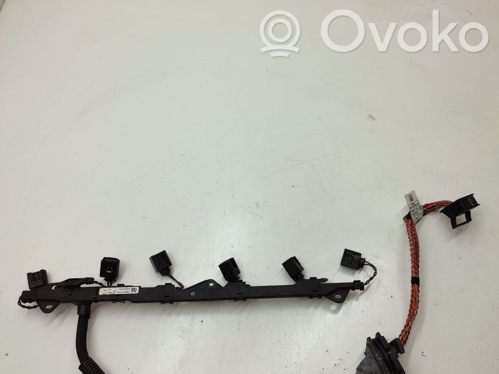 BMW 3 E92 E93 Degvielas sprauslu vadi 