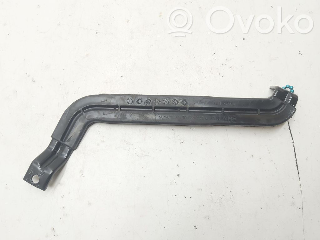 BMW 3 E90 E91 Support batterie 