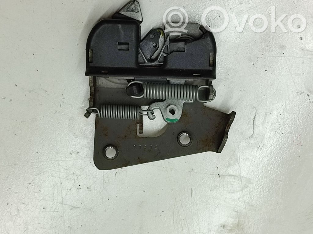 BMW 3 E90 E91 Seat back rest lock catch 
