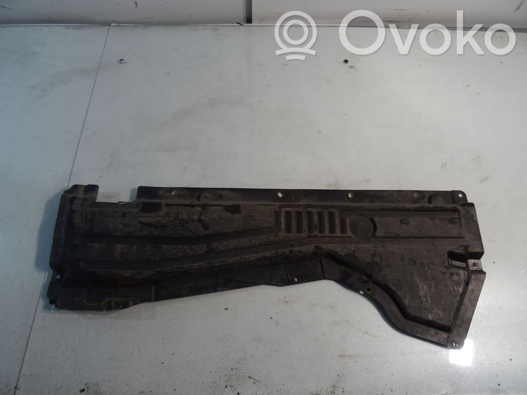 BMW X5 E70 Protección inferior lateral 