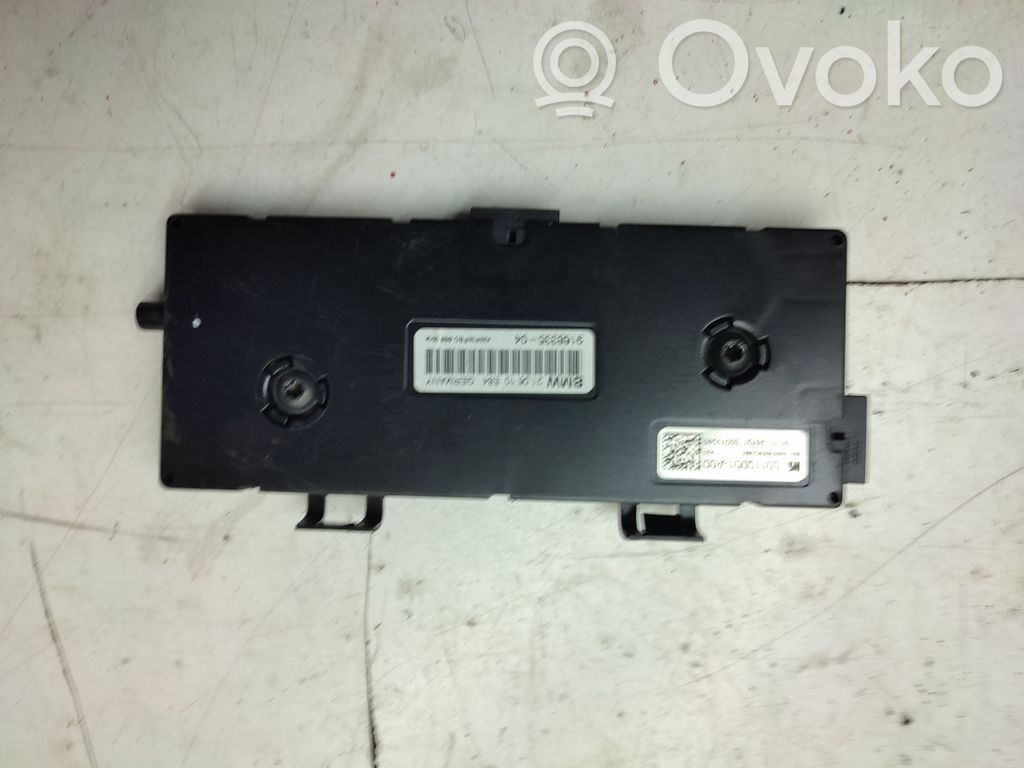 BMW X1 E84 Antenos stiprintuvas 