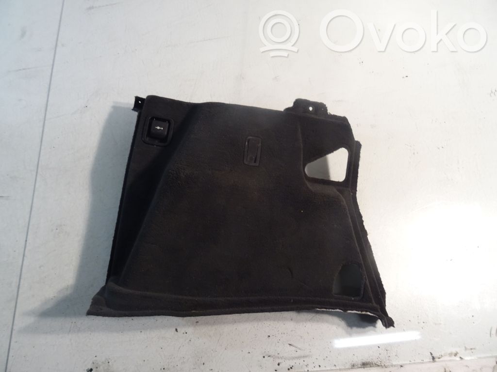 BMW 3 E90 E91 Revestimiento lateral del maletero/compartimento de carga 