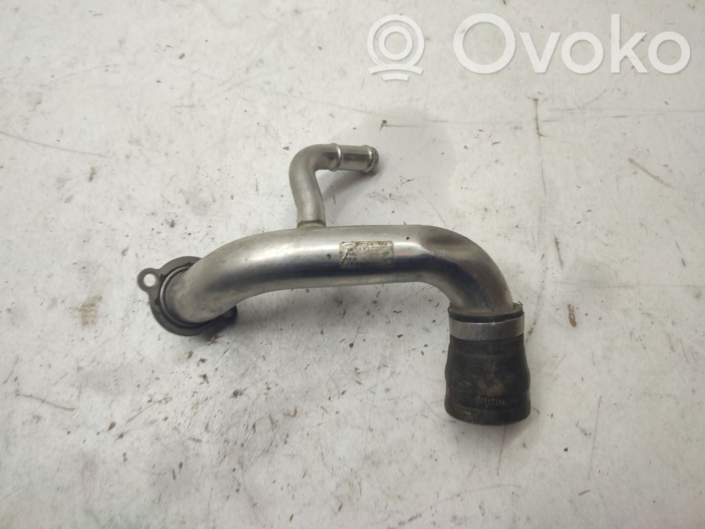 BMW 3 E92 E93 Engine coolant pipe/hose 