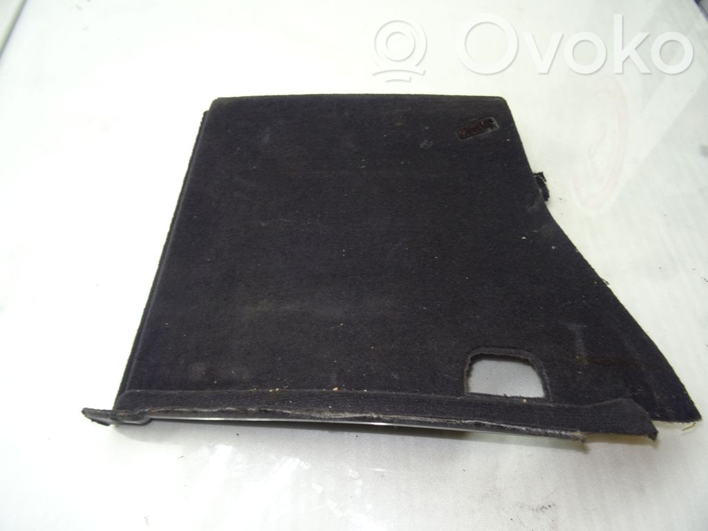 BMW X5 E53 Panel embellecedor lado inferior del maletero/compartimento de carga 