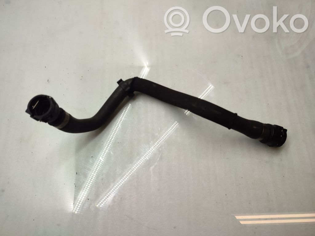 Engine coolant pipe/hose   8377702
