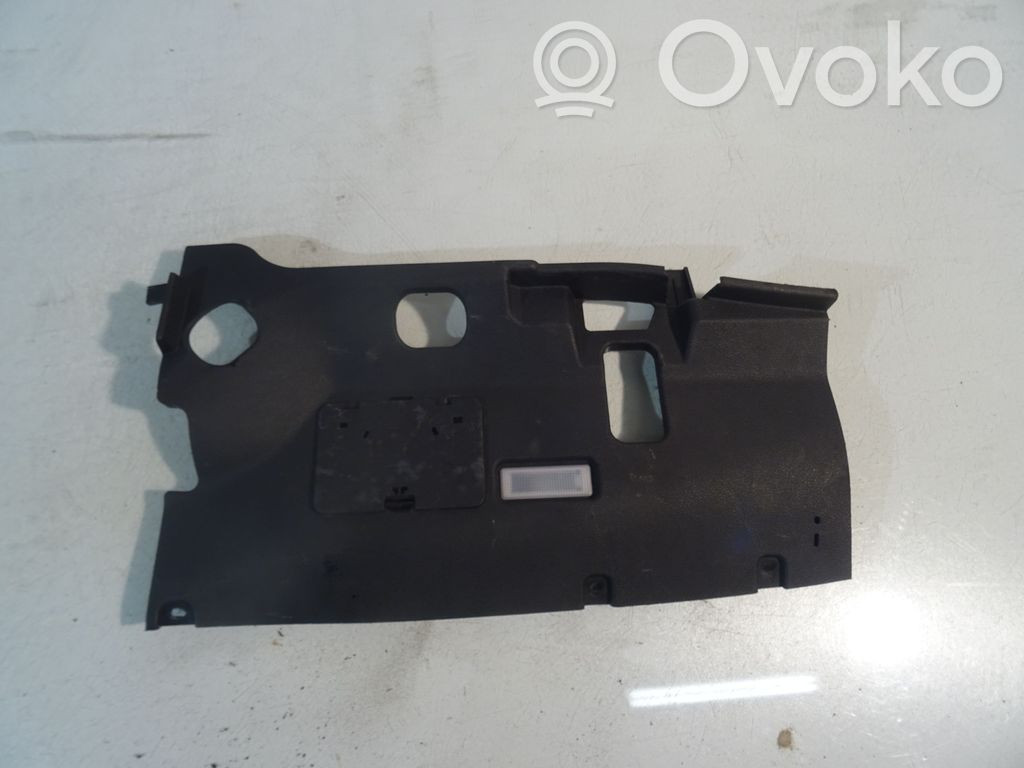 BMW X5 E70 Dashboard lower bottom trim panel 
