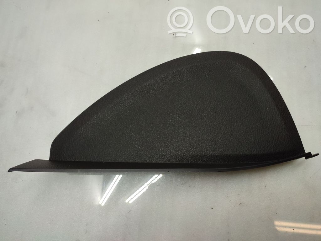 BMW X5 E70 Dashboard side end trim 