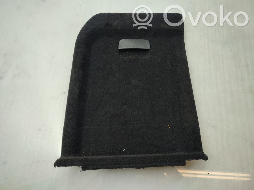 BMW X5 E70 Trunk/boot lower side trim panel 