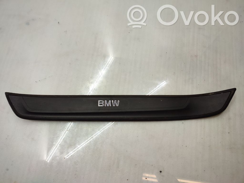 BMW X1 E84 Front sill trim cover 