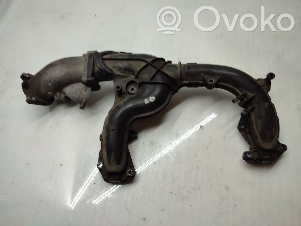 Audi Q7 4L Intake manifold 