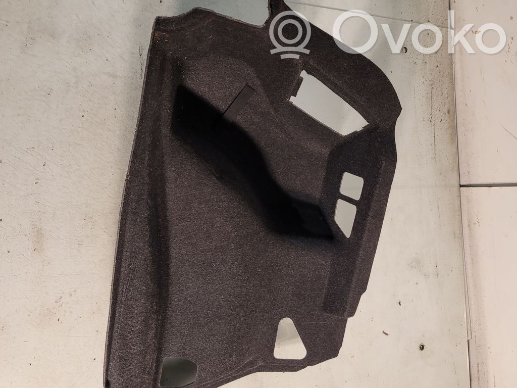 BMW 1 E81 E87 Trunk/boot side trim panel 