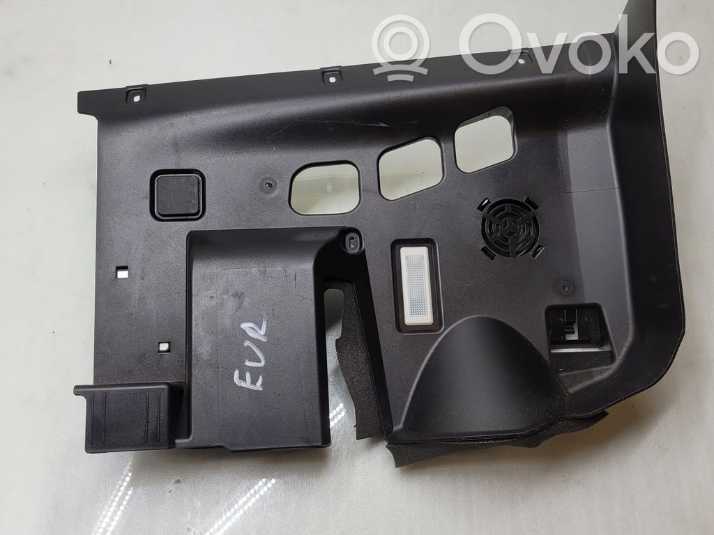 BMW 3 E92 E93 Dashboard lower bottom trim panel 