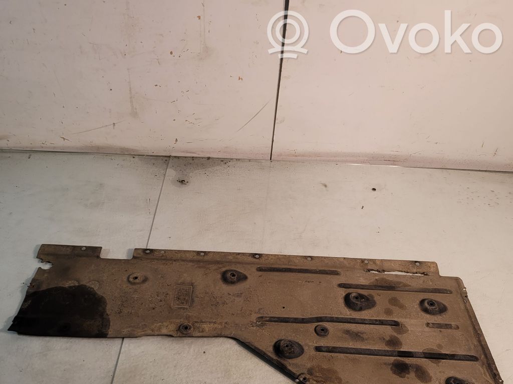 BMW 3 E90 E91 Side bottom protection 