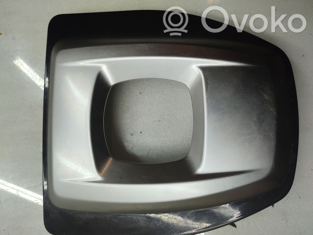 BMW 5 E60 E61 Gear shifter surround trim plastic 