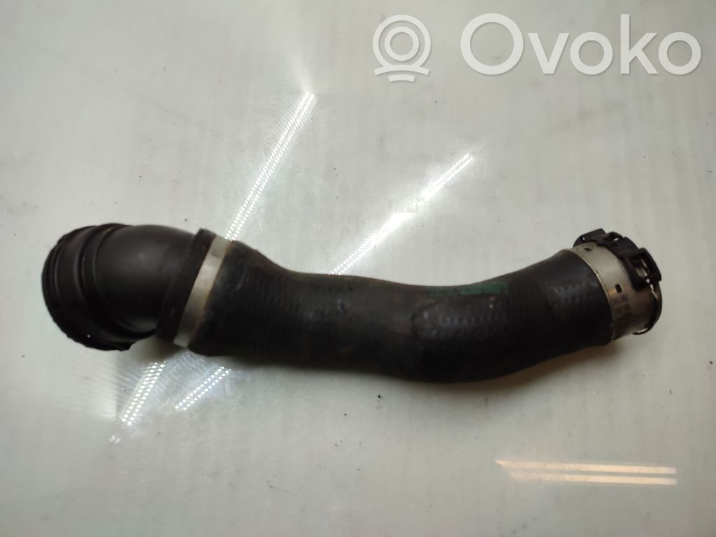 BMW 5 E60 E61 Intercooler hose/pipe 