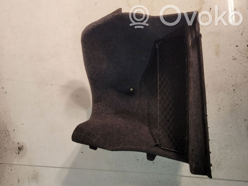 BMW 5 E60 E61 Garniture panneau latérale du coffre 