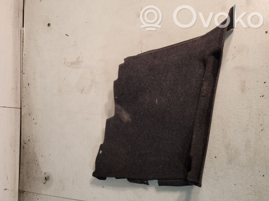 BMW 5 E60 E61 Trunk/boot side trim panel 