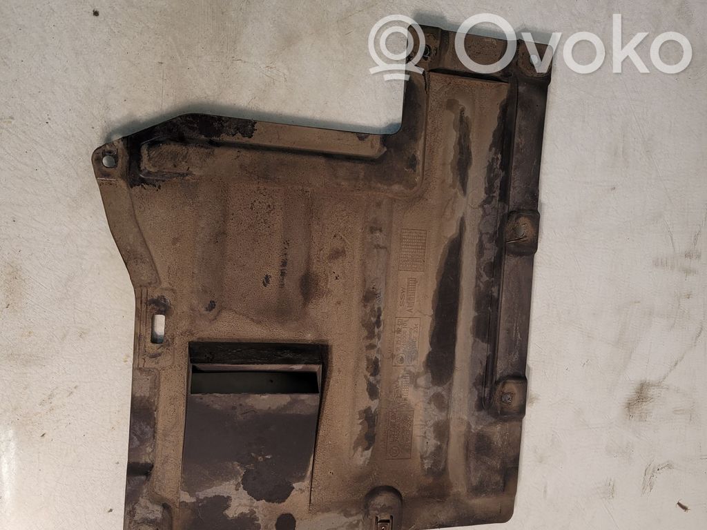 BMW 3 E90 E91 Dzinēja apakšas aizsargs 
