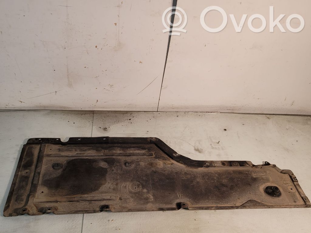 BMW 5 E60 E61 Šoninė dugno apsauga 
