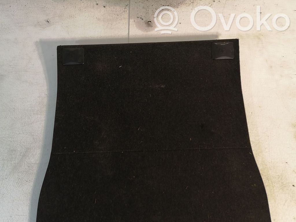 BMW 1 E81 E87 Trunk/boot floor carpet liner 