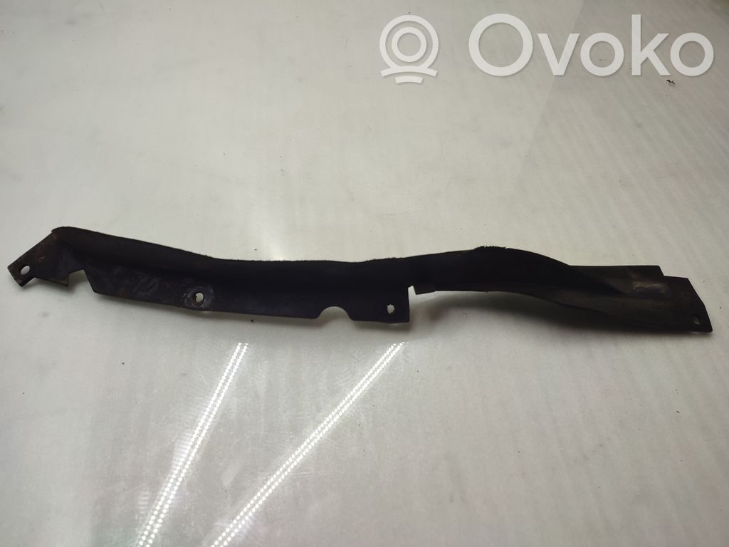 BMW 3 E90 E91 Front bumper lip 