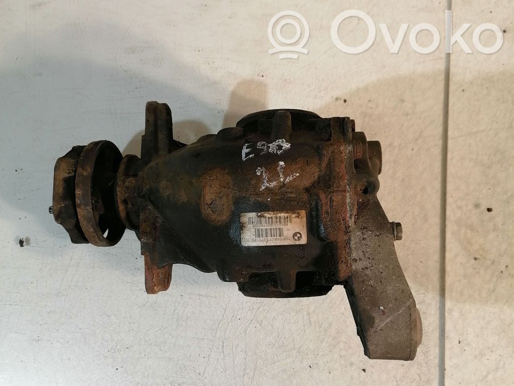 BMW 3 E90 E91 Rear differential 