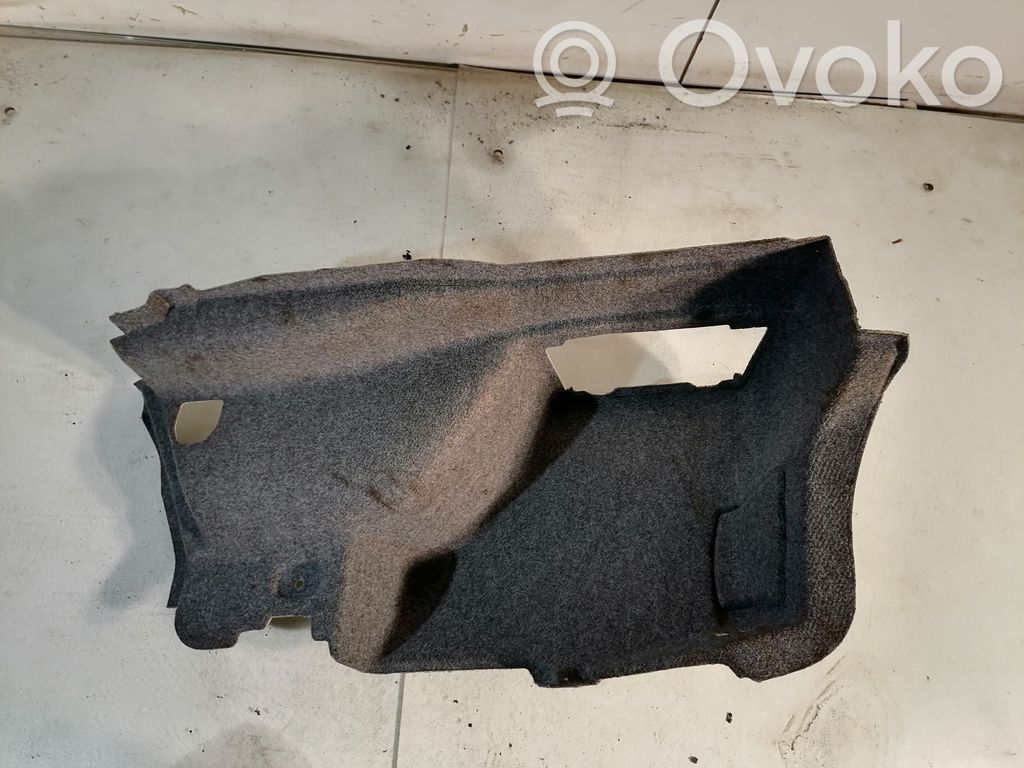 BMW 3 E90 E91 Trunk/boot lower side trim panel 